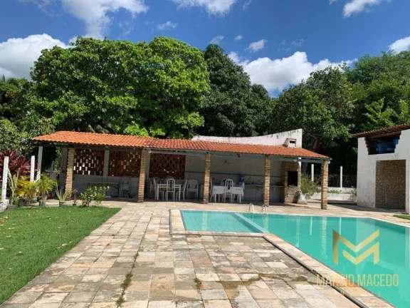 Imagem Terreno à venda, 18752 m² por R$ 2.000.000,00 - Ponta da Serra - Itaitinga/CE