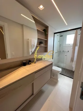 Imagem Apartamento com duas suítes