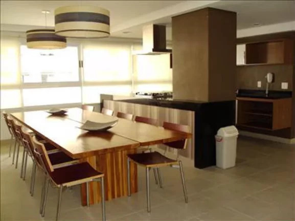 Imagem Apartamento com 2 dormitórios, 2 vagas e lazer na Bela Vista