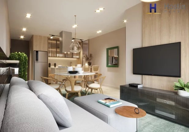 Imagem APARTAMENTO RESIDENCIAL em JOINVILLE - SC, ANITA GARIBALDI