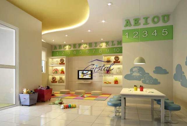 Imagem Apartamento com 2 dormitórios à venda, 60 m² - Jardim das Vertentes - São Paulo/SP
