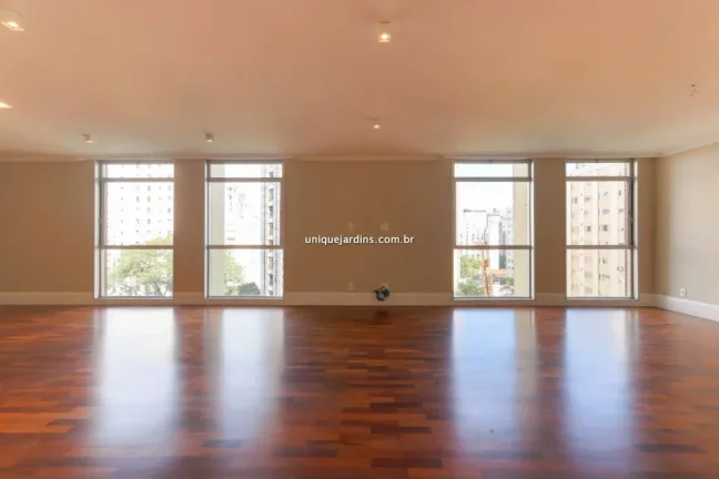 Imagem Apartamento à venda Jardim América São Paulo