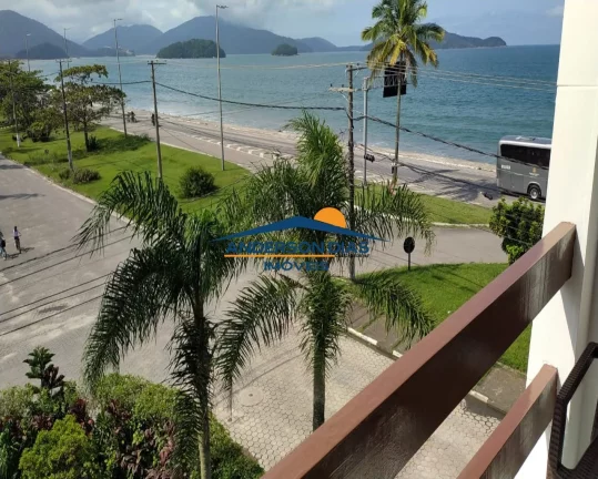 Imagem Apartamento Duplex com 2 à venda, 96m² por R$ 470.000,00 - Massaguaçu - Caraguatatuba/SP