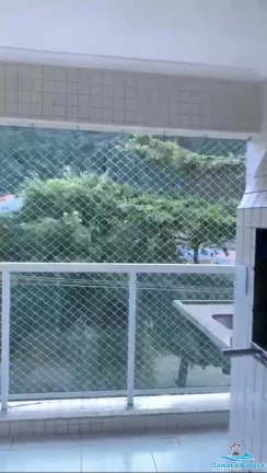 Imagem Apartamento com 2 dormitórios sendo 1 suíte à 100 metros da praia Grande