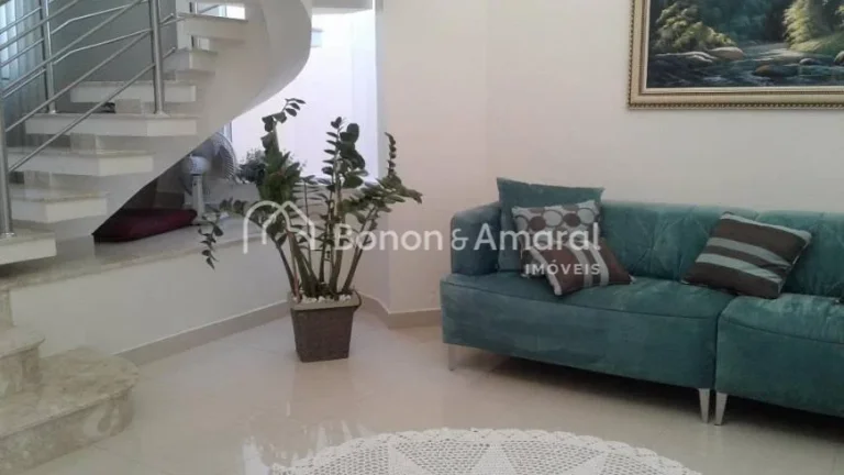 Imagem Casa em condomínio no Condominio Portal Do Jequitiba, de 3 quartos à venda, Pinheiro - Valinhos/SP