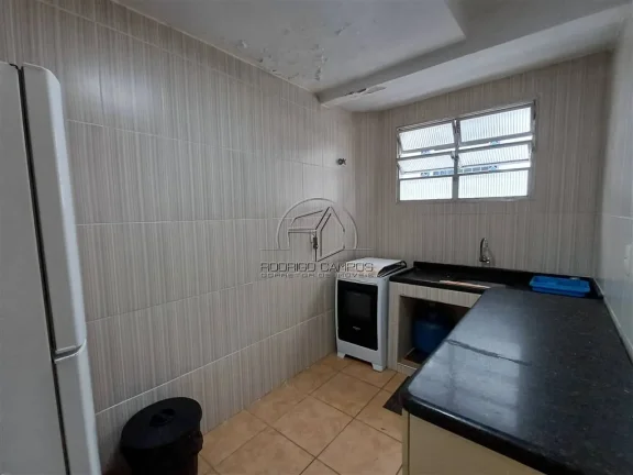 Imagem Maravilhoso Apartamento 2 Quartos no Mirim, Praia Grande - Venda