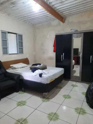 Imagem Casa com 4 dormitórios à venda, 178 m² por R$ 360.000,00 - Vila Perracini - Poá/SP