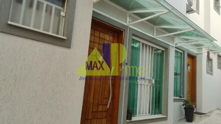 Imagem Casa em Condomínio à Venda em São Paulo-SP, Vila Guilhermina: 2 Quartos, 2 Suítes, 1 Sala, 1 Banheiro, 2 Vagas de Garagem, 55m²!