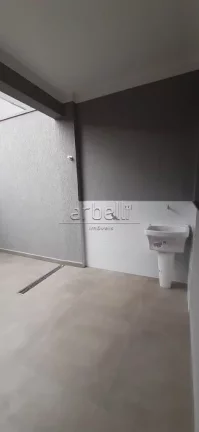 Imagem Sobrado com 140 metros quadrados, com 3 dormitórios sendo 1 suíte com sacada com vista panorâmica...