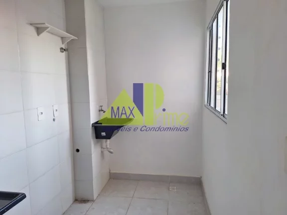 Imagem Apartamento para locação na Vila Carrão, São Paulo-SP: 1 quarto, 1 sala, 1 banheiro, 1 vaga de garagem, 50m² de área.
