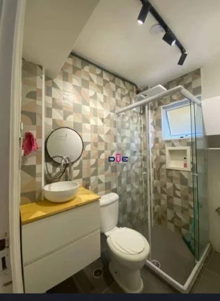 Imagem Apartamento 1 Quarto, 1 Vaga - José Menino - Santos/SP