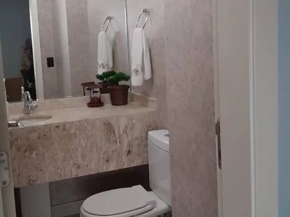 Imagem APARTAMENTO COM 3 DORMITÓRIOS VILA INDUSTRIAL - SÃO JOSÉ DOS CAMPOS