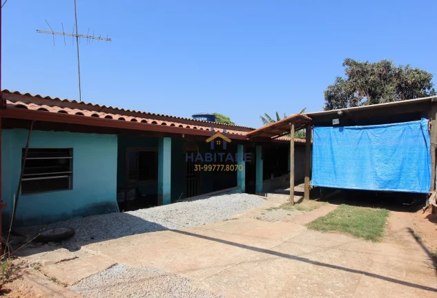Imagem CASA PRONTA PARA MORAR