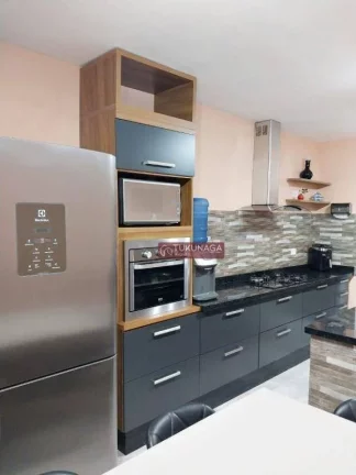 Imagem Sobrado com 3 quartos à venda, 150 m² por R$ 700.000 - Cidade Líder - São Paulo/SP
