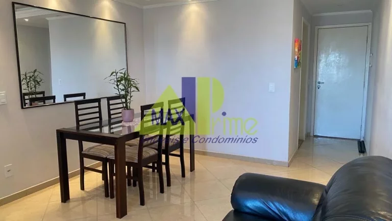 Imagem APARTAMENTO 03 DORMITÓRIOS/SACADA/01 VAGA
