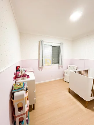 Imagem Apartamento - Jardim Aquarius - Edificio Rio das Pedras - 3 Dorm(1 suíte) - 78m²