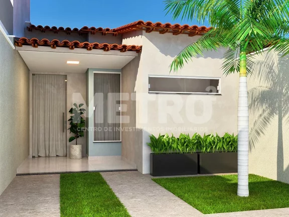 Imagem Casa com 2 dormitórios, Loteamento Recife, PETROLINA - PE