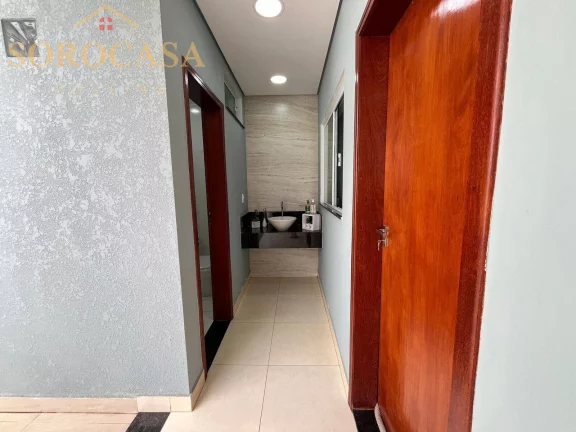 Imagem Casa à Venda - Luxo 3 suites - Central Parque