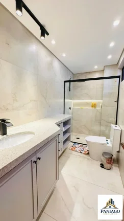 Imagem Apartamento Duplex de Alto Padrão Edifício Mãe Bonifácia - Porteira Fechada