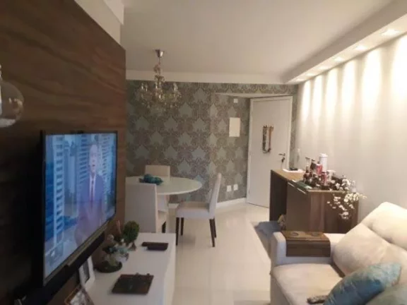 Imagem Apartamento 65 m² Vila Guiomar Santo André