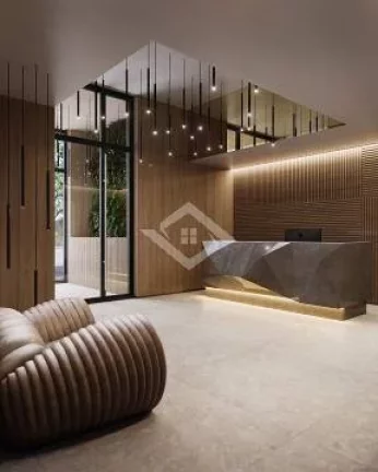 Imagem Centro Residencial Skylux, Studios Pronto para Morar