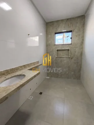 Imagem Casa com 3 quartos no Residencial Itaipú, em terreno com 180m² com 150m² de área construída pos...
