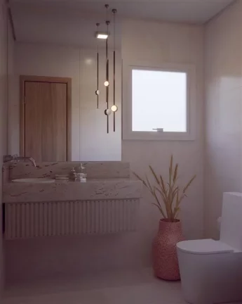 Imagem CASA COM 80 m² - CAIÇARA - PRAIA GRANDE SP