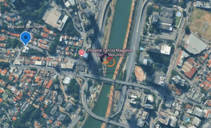 Imagem PRÉDIO CORPORATIVO 4.428m² VENDA OU LOCAÇÃO / MORUMBI - VL TRAMONTANO - SP