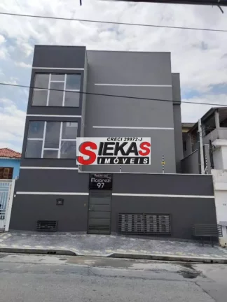 Imagem Apartamento à venda em São Paulo-SP, Cidade Líder: 2 quartos, 1 sala, 1 banheiro, 36m². Imperdível!