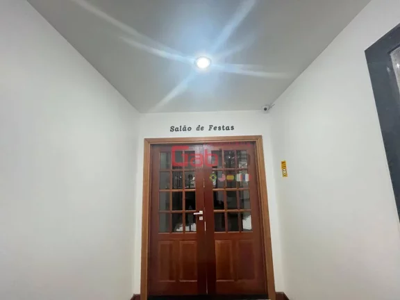 Imagem Apartamento com 3 dormitórios, 157 m² - venda por R$ 1.150.000,00 ou aluguel por R$ 5.602,00/mês - Passagem - Cabo Frio/RJ