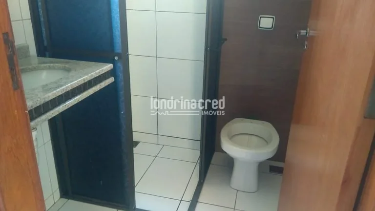 Imagem Linda Casa com Suíte à Venda no Grajaú – Maringá/PR Casa Moderna com 3 Quartos
