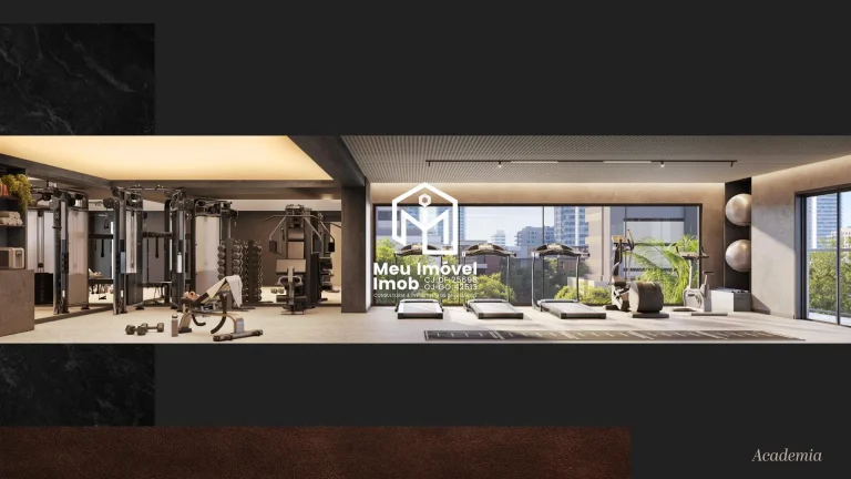 Imagem Apartamento no Concept em Miramar Studios - João Pessoa