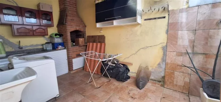 Imagem Casa à Venda em Ocian, Praia Grande - SP