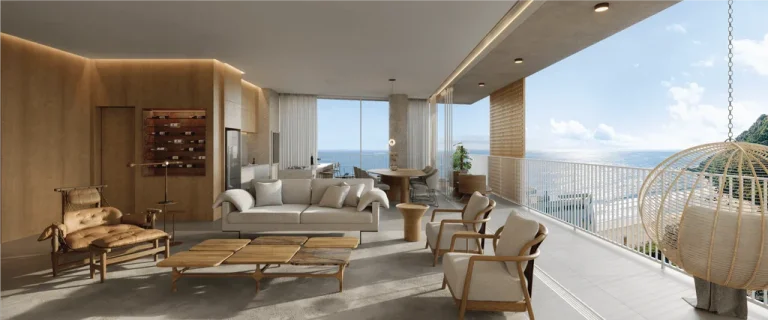 Imagem COBERTURA RESIDENCIAL em Itajaí - SC, Praia Brava de Itajaí