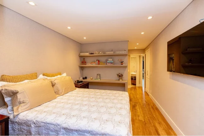 Apartamento com 4 Quartos à Venda, 197 m² em Itaim Bibi - São Paulo