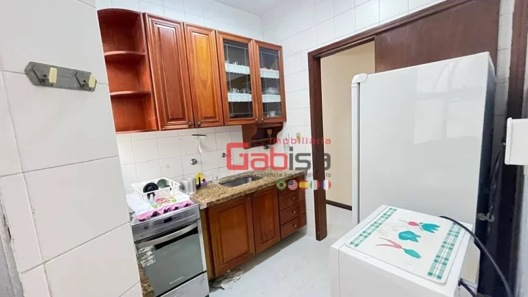 Imagem Apartamento com 3 dormitórios à venda, 120 m² por R$ 720.000,00 - Centro - Cabo Frio/RJ