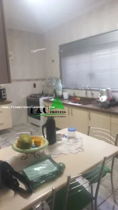 Imagem Casa para Venda em Limeira, Jardim São Simão, 3 dormitórios, 1 suíte, 3 banheiros, 1 vaga