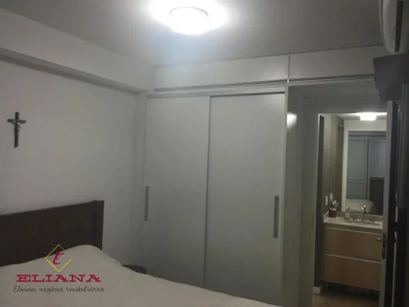 Imagem Apartamento com 1 quarto, 45m², à venda em São Paulo, Vila Anglo Brasileira