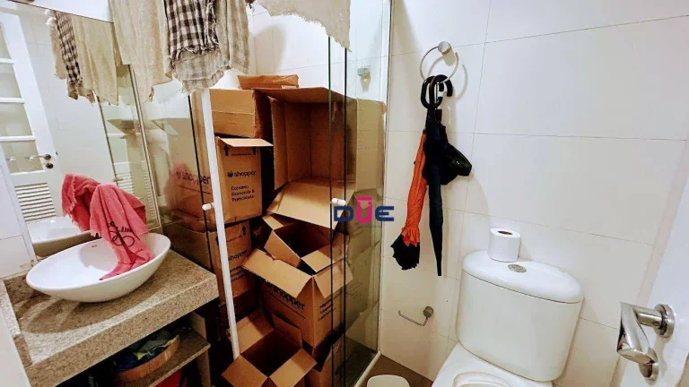 Imagem Apartamento com 3 dormitórios à venda, 170 m² por R$ 1.900.000 - Gonzaga - Santos/SP