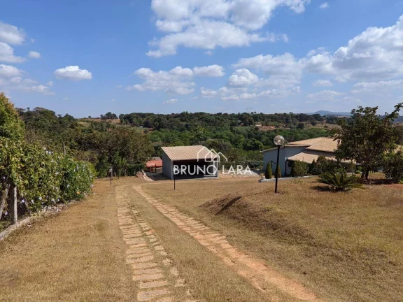 Imagem Sitio à venda em Igarapé MG Residencial Vista da Serra.