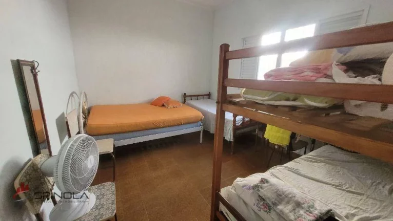 Imagem Casa com 2 dormitórios à venda, 98 m² por R$ 375.000,00 - Ocian - Praia Grande/SP