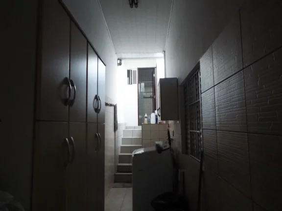 Imagem CASA ASSOBRADADA A VENDA NO PARQUE NOVO ORATORIO SANTO ANDRÉ