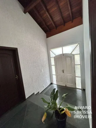 Imagem Casa com 4 dormitórios à venda, 400 m² por R$ 1.400.000,00 - Alto das Palmeiras - Itu/SP