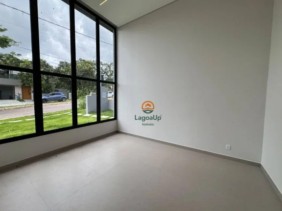Imagem Casa com 3 dormitórios à venda, 163 m² por R$ 1.690.000,00 - Condomínio Mariposas - Lagoa Santa/MG