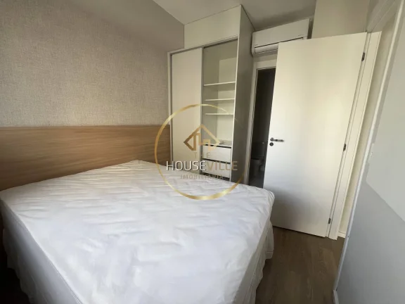 Imagem Apartamento, 1 Dormitório suíte, Vision Colinas.