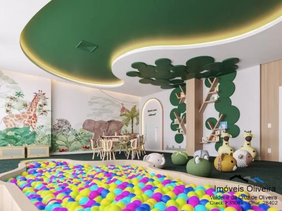 Imagem Apartamentos SQUARE LIFE CENTER - RESIDENCE