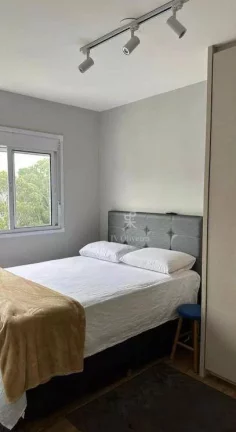 Imagem Apartamento com 1 dormitório à venda, 38 m²- Vila Andrade - São Paulo/SP