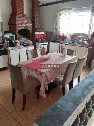 Imagem Casa com 2 quartos à venda, 120 m² por R$ 630.000 - Jardim Rosa de Franca - Guarulhos/SP