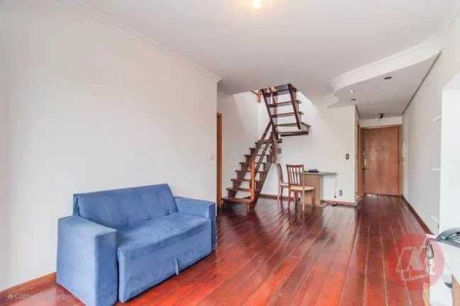 Imagem Cobertura, 156 m² - venda por R$ 1.499.000,00 ou aluguel por R$ 9.350,00/mês - Mont'Serrat - Porto Alegre/RS