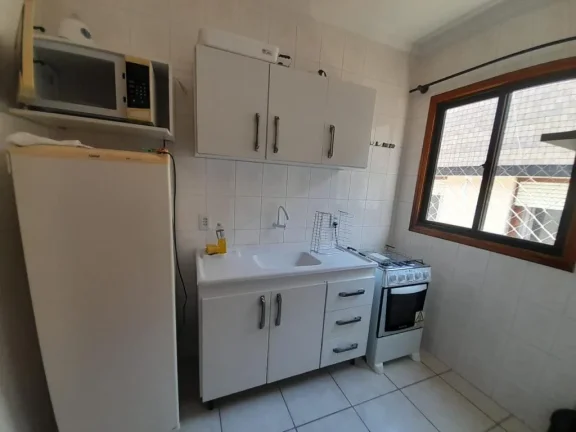 Imagem Apartamento 1 Dormitório - Bairro Centro